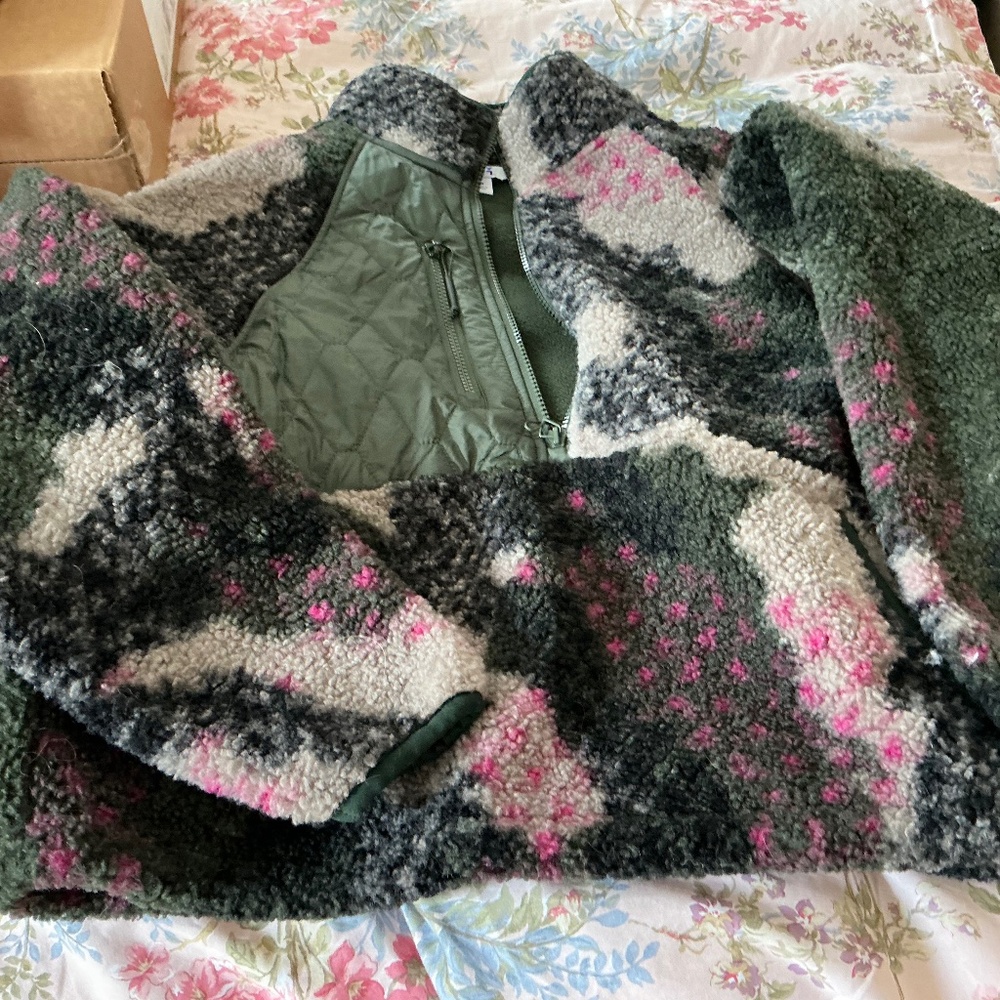 Zipper Pullover - image 1